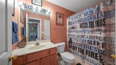 Welcome to your lakefront retreat in the most sought after on Seasons Ridge At Four Seasons in Missouri - for sale on GolfHomes.com, golf home, golf lot