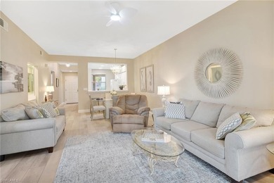 Light, bright, and beautifully updated! This 2-bedroom on Highland Woods Golf and Country Club in Florida - for sale on GolfHomes.com, golf home, golf lot