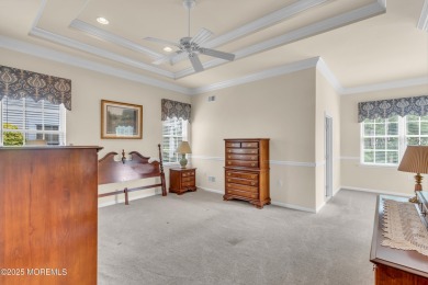 This house is in the sought after community of  Greenbriar on Greenbriar At Ocean Aire Golf and Country Club in New Jersey - for sale on GolfHomes.com, golf home, golf lot
