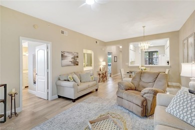 Light, bright, and beautifully updated! This 2-bedroom on Highland Woods Golf and Country Club in Florida - for sale on GolfHomes.com, golf home, golf lot