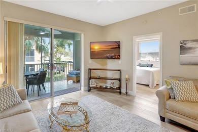 Light, bright, and beautifully updated! This 2-bedroom on Highland Woods Golf and Country Club in Florida - for sale on GolfHomes.com, golf home, golf lot