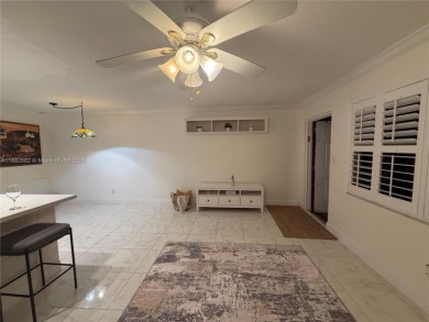 Beautiful One bedroom unit with great updates, move in ready on Sunrise Lakes Phase III in Florida - for sale on GolfHomes.com, golf home, golf lot