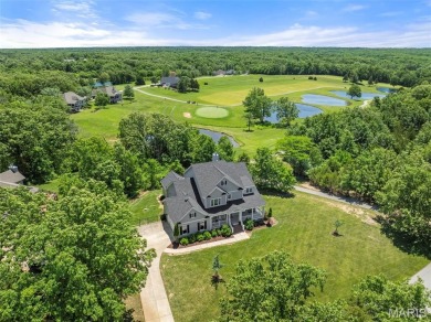 A BRAND NEW ROOF is just one of the many things that makes this on Innsbrook Resort Golf Course in Missouri - for sale on GolfHomes.com, golf home, golf lot