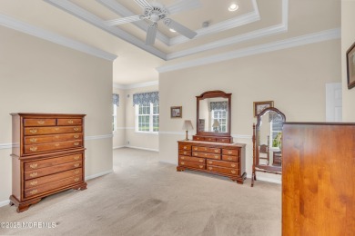 This house is in the sought after community of  Greenbriar on Greenbriar At Ocean Aire Golf and Country Club in New Jersey - for sale on GolfHomes.com, golf home, golf lot