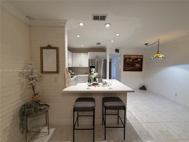 Beautiful One bedroom unit with great updates, move in ready on Sunrise Lakes Phase III in Florida - for sale on GolfHomes.com, golf home, golf lot