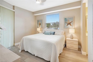 Light, bright, and beautifully updated! This 2-bedroom on Highland Woods Golf and Country Club in Florida - for sale on GolfHomes.com, golf home, golf lot