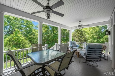 A BRAND NEW ROOF is just one of the many things that makes this on Innsbrook Resort Golf Course in Missouri - for sale on GolfHomes.com, golf home, golf lot