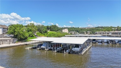 Welcome to your lakefront retreat in the most sought after on Seasons Ridge At Four Seasons in Missouri - for sale on GolfHomes.com, golf home, golf lot