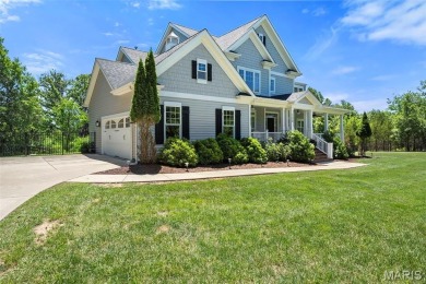 A BRAND NEW ROOF is just one of the many things that makes this on Innsbrook Resort Golf Course in Missouri - for sale on GolfHomes.com, golf home, golf lot