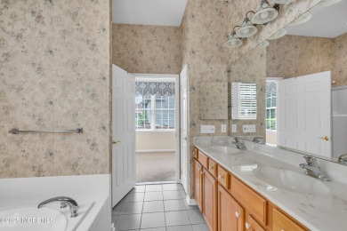 This house is in the sought after community of  Greenbriar on Greenbriar At Ocean Aire Golf and Country Club in New Jersey - for sale on GolfHomes.com, golf home, golf lot