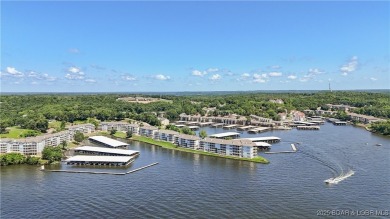 Welcome to your lakefront retreat in the most sought after on Seasons Ridge At Four Seasons in Missouri - for sale on GolfHomes.com, golf home, golf lot