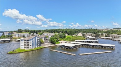 Welcome to your lakefront retreat in the most sought after on Seasons Ridge At Four Seasons in Missouri - for sale on GolfHomes.com, golf home, golf lot