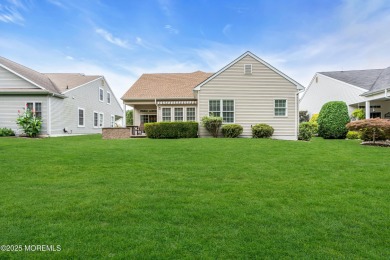 This house is in the sought after community of  Greenbriar on Greenbriar At Ocean Aire Golf and Country Club in New Jersey - for sale on GolfHomes.com, golf home, golf lot