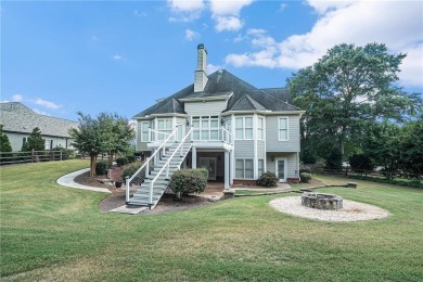 Stunning Home with Two Kitchens and Private Basemente home to on The Providence Club in Georgia - for sale on GolfHomes.com, golf home, golf lot