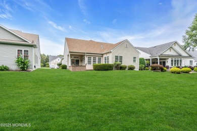 This house is in the sought after community of  Greenbriar on Greenbriar At Ocean Aire Golf and Country Club in New Jersey - for sale on GolfHomes.com, golf home, golf lot