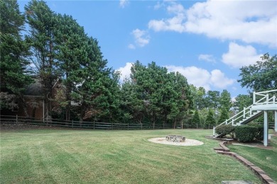 Stunning Home with Two Kitchens and Private Basemente home to on The Providence Club in Georgia - for sale on GolfHomes.com, golf home, golf lot