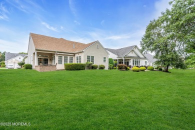 This house is in the sought after community of  Greenbriar on Greenbriar At Ocean Aire Golf and Country Club in New Jersey - for sale on GolfHomes.com, golf home, golf lot