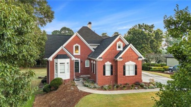 Stunning Home with Two Kitchens and Private Basemente home to on The Providence Club in Georgia - for sale on GolfHomes.com, golf home, golf lot