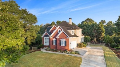 Stunning Home with Two Kitchens and Private Basemente home to on The Providence Club in Georgia - for sale on GolfHomes.com, golf home, golf lot