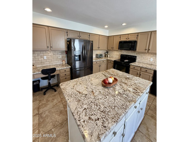 Gorgeous and on the Golf Course!! Experience lifestyle living at on Westbrook Village Golf Club in Arizona - for sale on GolfHomes.com, golf home, golf lot