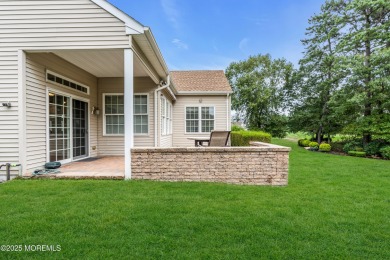 This house is in the sought after community of  Greenbriar on Greenbriar At Ocean Aire Golf and Country Club in New Jersey - for sale on GolfHomes.com, golf home, golf lot