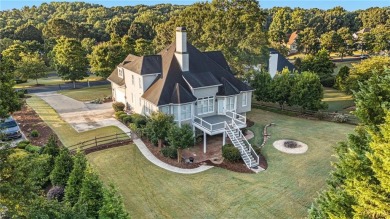 Stunning Home with Two Kitchens and Private Basemente home to on The Providence Club in Georgia - for sale on GolfHomes.com, golf home, golf lot