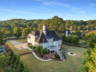 Stunning Home with Two Kitchens and Private Basemente home to on The Providence Club in Georgia - for sale on GolfHomes.com, golf home, golf lot