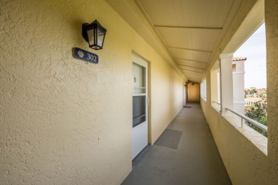 Fantastic golf course & lake views from this top floor 2/2 condo on Oak Harbor Country Club in Florida - for sale on GolfHomes.com, golf home, golf lot