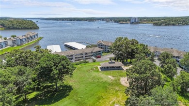Welcome to your lakefront retreat in the most sought after on Seasons Ridge At Four Seasons in Missouri - for sale on GolfHomes.com, golf home, golf lot