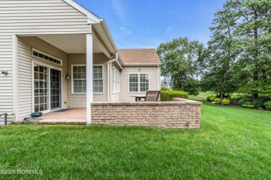 This house is in the sought after community of  Greenbriar on Greenbriar At Ocean Aire Golf and Country Club in New Jersey - for sale on GolfHomes.com, golf home, golf lot
