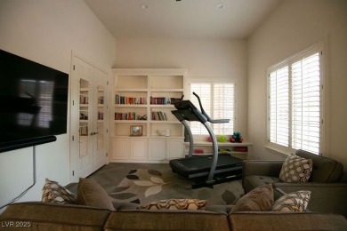 Stunning golf course home on the 2nd fairway of Anthem Country on Anthem Country Club in Nevada - for sale on GolfHomes.com, golf home, golf lot