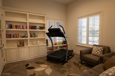 Stunning golf course home on the 2nd fairway of Anthem Country on Anthem Country Club in Nevada - for sale on GolfHomes.com, golf home, golf lot