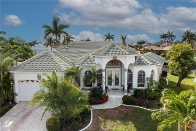 LOCATION! LOCATION! LOCATION! PUNTA GORDA ISLES HIGHLY DESIRABLE on Saint Andrews South Golf Club in Florida - for sale on GolfHomes.com, golf home, golf lot
