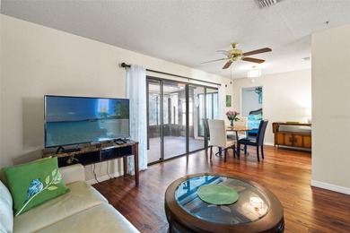 PENDING. Amazing FURNISHED 2 bedroom, 2 bath, 1-car garage villa on Timber Pines Golf Course in Florida - for sale on GolfHomes.com, golf home, golf lot