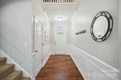Stunning move-in ready townhome with two-car garage in desirable on Highland Creek Golf Club in North Carolina - for sale on GolfHomes.com, golf home, golf lot
