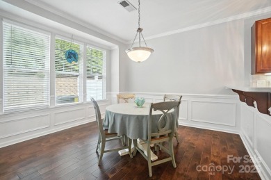 Stunning move-in ready townhome with two-car garage in desirable on Highland Creek Golf Club in North Carolina - for sale on GolfHomes.com, golf home, golf lot