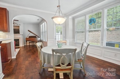 Stunning move-in ready townhome with two-car garage in desirable on Highland Creek Golf Club in North Carolina - for sale on GolfHomes.com, golf home, golf lot