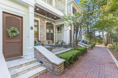 Welcome to 168 Le Jardin. A New Orleans inspired, gated on Sandestin Golf and Beach Resort - Raven in Florida - for sale on GolfHomes.com, golf home, golf lot