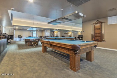 Don't judge this home by the front door. Inside, it's calm on Sun Lakes Country Club in Arizona - for sale on GolfHomes.com, golf home, golf lot