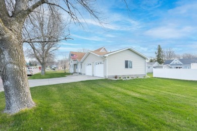 *Home Sweet Home* With true pride of ownership and major updates on Highland Oaks in Nebraska - for sale on GolfHomes.com, golf home, golf lot