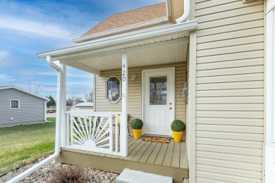 *Home Sweet Home* With true pride of ownership and major updates on Highland Oaks in Nebraska - for sale on GolfHomes.com, golf home, golf lot