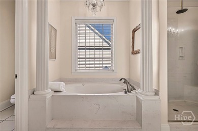 Presenting a truly special multi-generational offering in one of on Southbridge Golf Club in Georgia - for sale on GolfHomes.com, golf home, golf lot