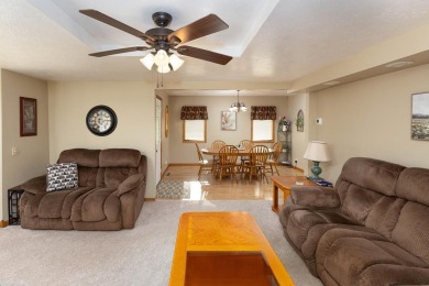 *Home Sweet Home* With true pride of ownership and major updates on Highland Oaks in Nebraska - for sale on GolfHomes.com, golf home, golf lot