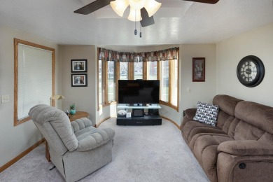 *Home Sweet Home* With true pride of ownership and major updates on Highland Oaks in Nebraska - for sale on GolfHomes.com, golf home, golf lot