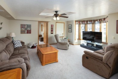 *Home Sweet Home* With true pride of ownership and major updates on Highland Oaks in Nebraska - for sale on GolfHomes.com, golf home, golf lot