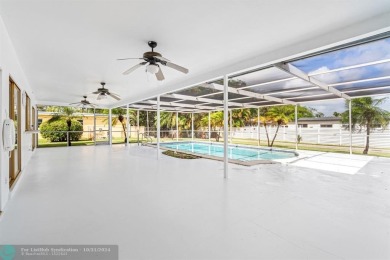 This warm and spacious 3BR 2BR home offers the perfect blend of on Hillcrest Golf and Country Club in Florida - for sale on GolfHomes.com, golf home, golf lot