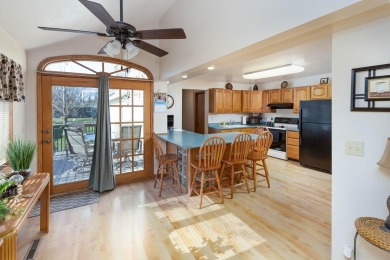 *Home Sweet Home* With true pride of ownership and major updates on Highland Oaks in Nebraska - for sale on GolfHomes.com, golf home, golf lot