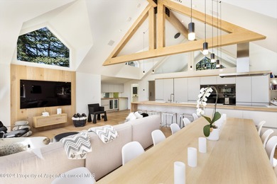 This remodeled home has the best of everything inside with great on Aspen Golf Club in Colorado - for sale on GolfHomes.com, golf home, golf lot