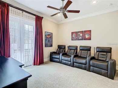 Discover a stunning transitional home with an *Active Reunion on ChampionsGate Golf Resort in Florida - for sale on GolfHomes.com, golf home, golf lot