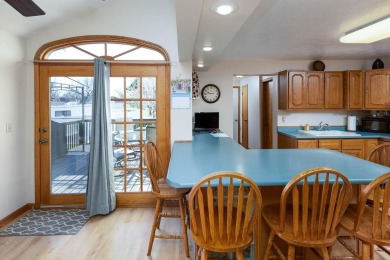 *Home Sweet Home* With true pride of ownership and major updates on Highland Oaks in Nebraska - for sale on GolfHomes.com, golf home, golf lot